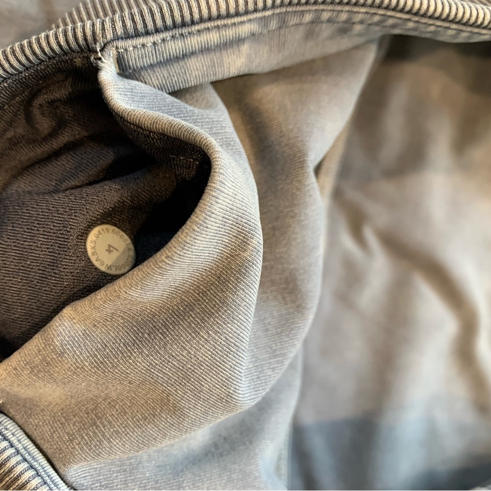 Lululemon Wunder Under Ribbed Legging - Picture 5 of 6